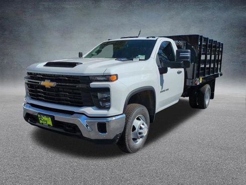New 2026 Chevrolet Silverado 3500 W/T w/ WT Convenience Package image 8