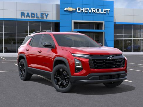New 2026 Chevrolet Equinox LT AWD/4WD image 7