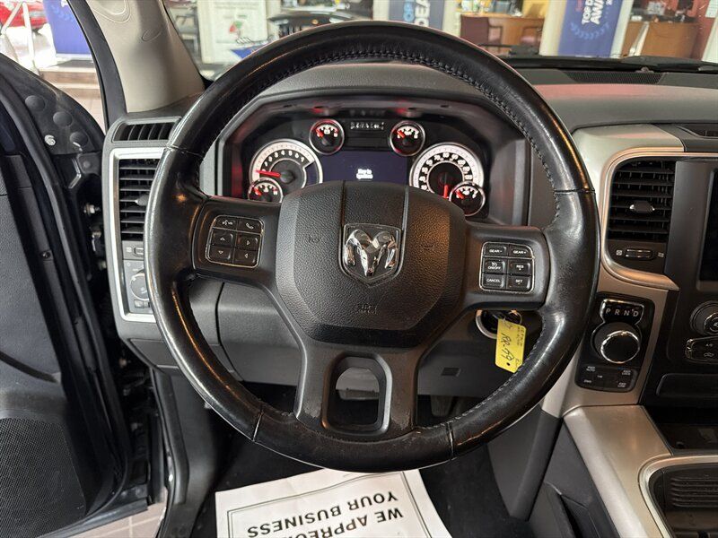 Used 2019 RAM 1500 Big Horn AWD/4WD image 13