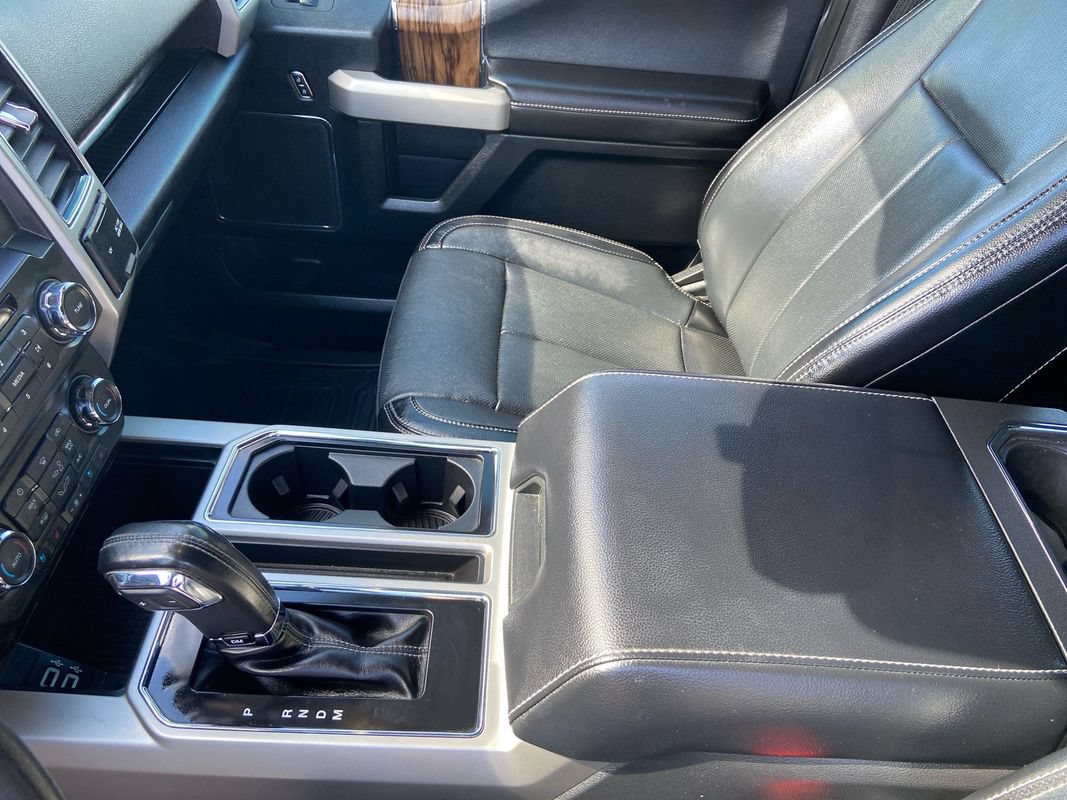 Used 2018 Ford F150 Lariat AWD/4WD image 24