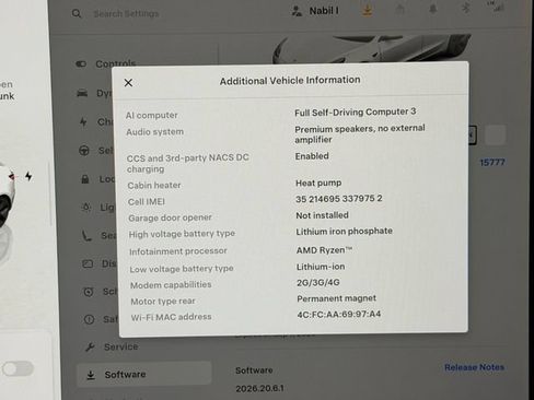 Used 2023 Tesla Model 3 Standard Range RWD image 23