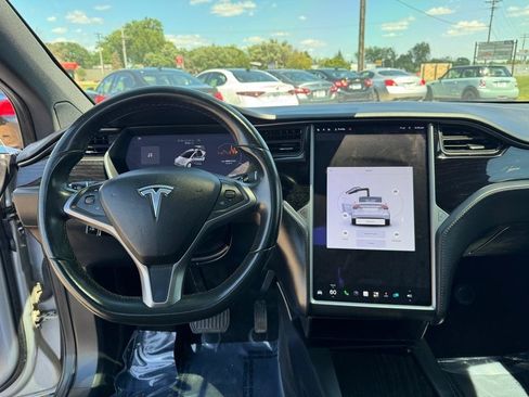 Used 2018 Tesla Model X 100D AWD/4WD image 30