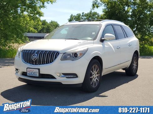Used 2014 Buick Enclave Leather AWD/4WD image 2