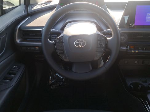 New 2026 Toyota Prius XLE image 15