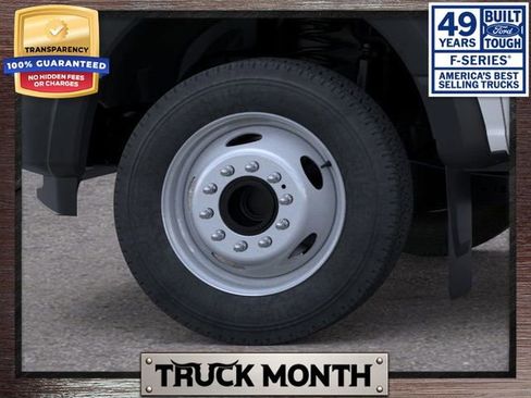 New 2026 Ford F550 2WD Regular Cab Super Duty image 19