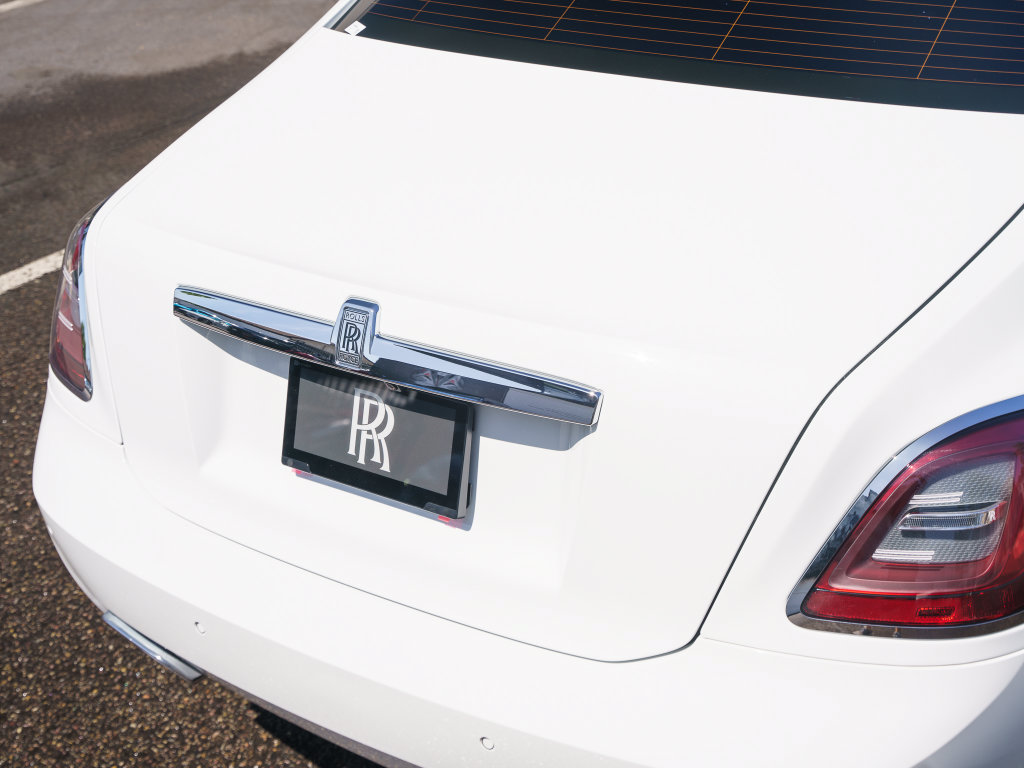 Certified 2023 Rolls-Royce Ghost w/ Ghost Package AWD/4WD image 21