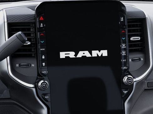 New 2025 RAM 2500 Laramie image 36