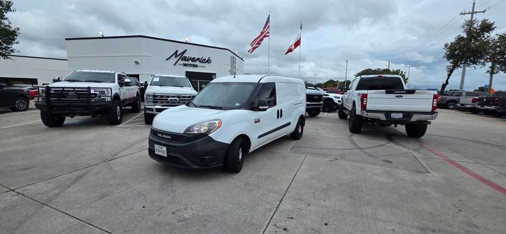 Used 2021 RAM ProMaster City Tradesman FWD image 1
