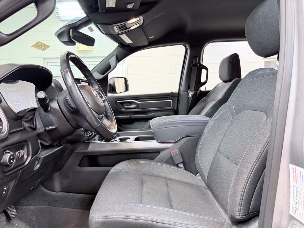 Used 2019 RAM 1500 Big Horn AWD/4WD image 15