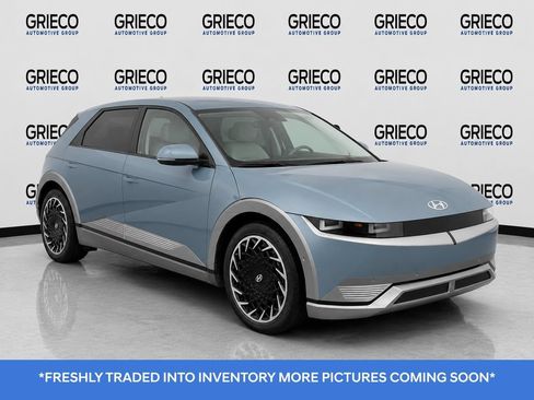 Used 2023 Hyundai Ioniq 5 Limited AWD/4WD image 1