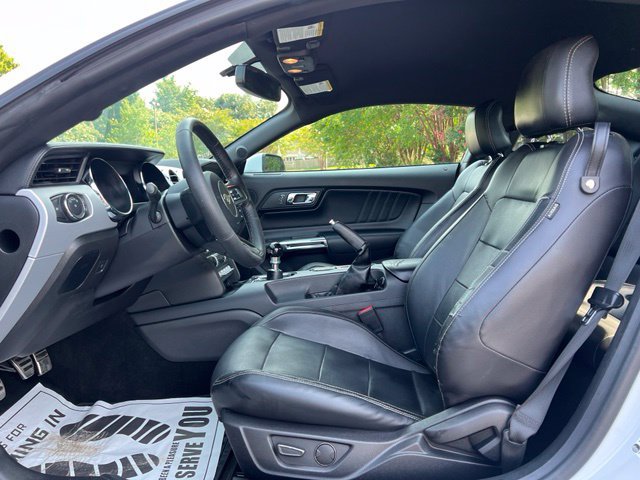 Used 2017 Ford Mustang Premium w/ Equipment Group 201A RWD image 12