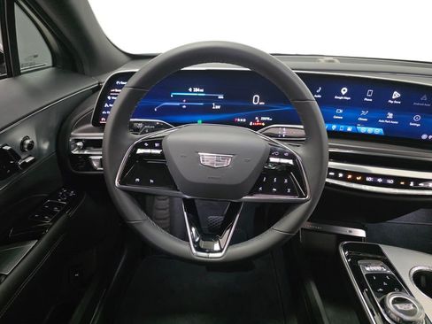 Certified 2024 Cadillac Lyriq Tech w/ Driver Assist Package AWD/4WD image 22
