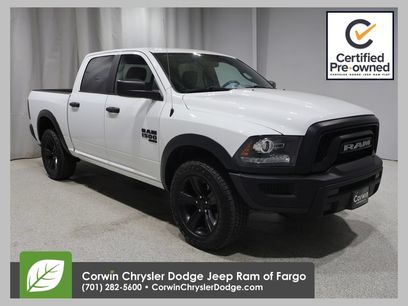 Certified 2022 RAM 1500 Warlock w/ Electronics Group