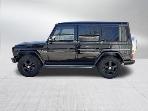 Used 2008 Mercedes-Benz G 500 image 4