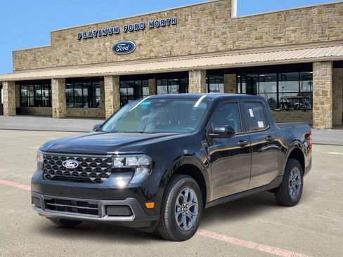 New 2026 Ford Maverick XLT w/ XLT Luxury Package FWD image 2