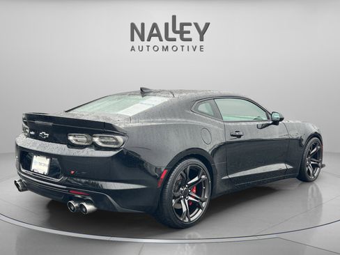 Used 2019 Chevrolet Camaro SS image 5