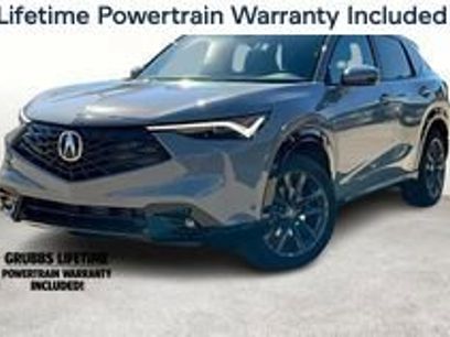 New 2025 Acura ADX A-Spec