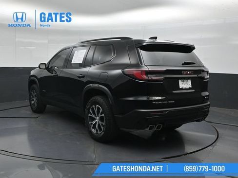 Used 2024 GMC Acadia AT4 w/ Luxury Package AWD/4WD image 8