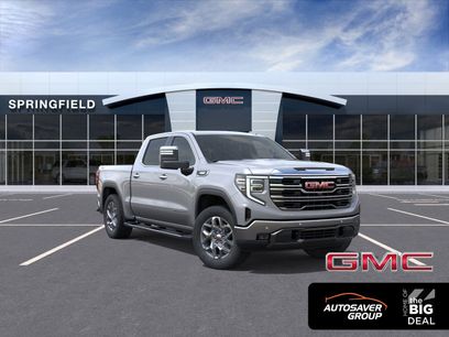 New 2026 GMC Sierra 1500 SLT