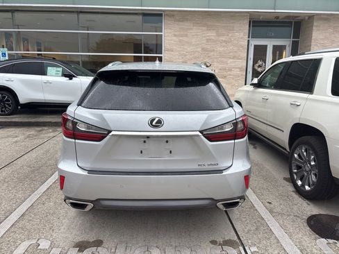 Used 2017 Lexus RX 350 FWD w/ Premium Package image 15
