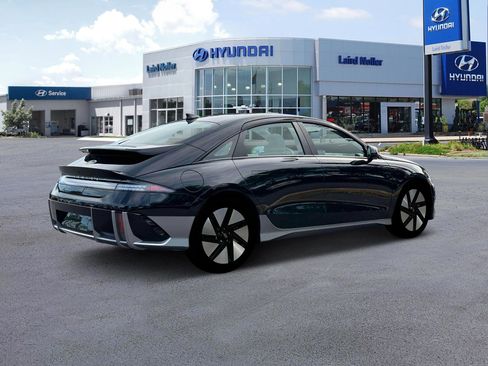 New 2025 Hyundai Ioniq 6 SE image 8