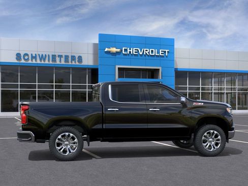 New 2026 Chevrolet Silverado 1500 LTZ AWD/4WD image 5
