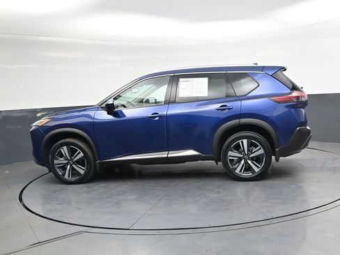 Used 2023 Nissan Rogue SL FWD image 11