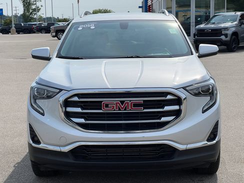 Certified 2018 GMC Terrain SLT w/ Preferred Package AWD/4WD image 45