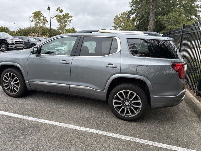 Used 2020 GMC Acadia Denali w/ Technology Package AWD/4WD image 22