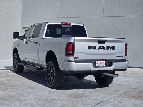 New 2026 RAM 2500 Tradesman AWD/4WD image 3