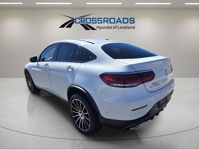 Used 2023 Mercedes-Benz GLC 300 4MATIC Coupe