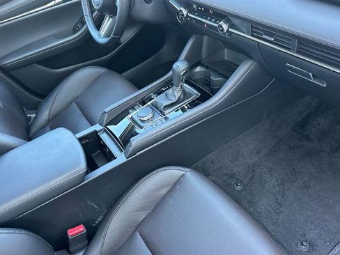 Certified 2025 MAZDA MAZDA3 2.5 Turbo Sedan w/Premium Plus image 14