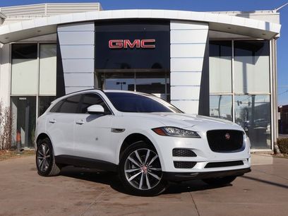 Used 2017 Jaguar F-PACE Prestige