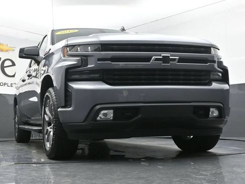 Used 2019 Chevrolet Silverado 1500 RST AWD/4WD image 3