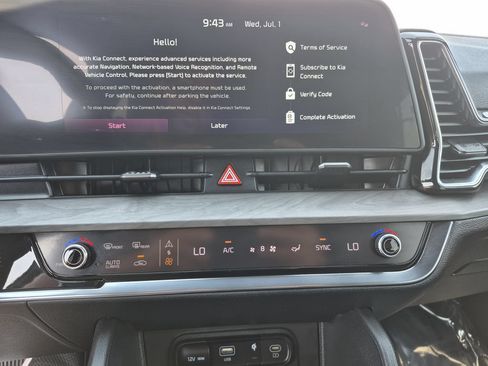 Certified 2023 Kia Sportage X-Line w/ X-Line Premium Package AWD/4WD image 10