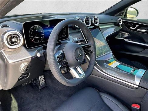 New 2026 Mercedes-Benz C 43 AMG 4MATIC Sedan image 7