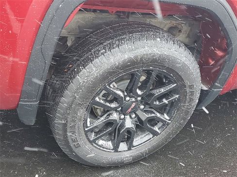 Certified 2023 GMC Sierra 1500 Elevation image 5