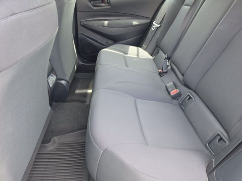 Certified 2024 Toyota Corolla LE FWD image 10