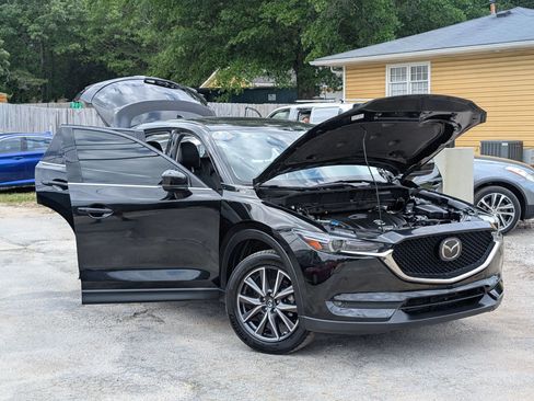 Used 2017 MAZDA CX-5 Grand Touring FWD image 11