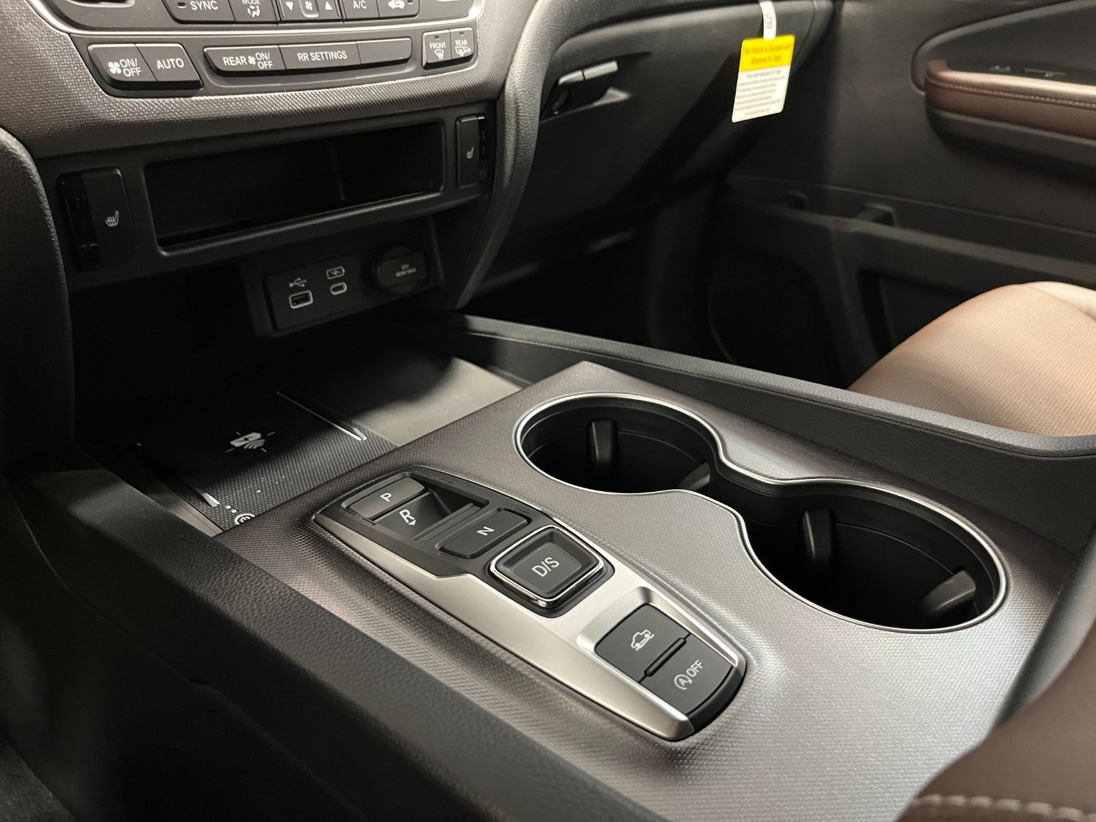 New 2026 Honda Ridgeline RTL image 20