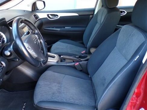 Used 2015 Nissan Sentra SV FWD image 11