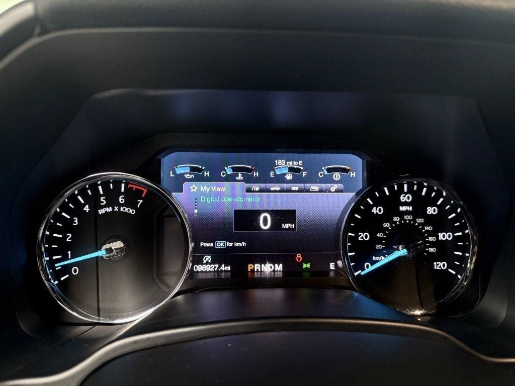 Used 2019 Ford Expedition Max Limited AWD/4WD image 16
