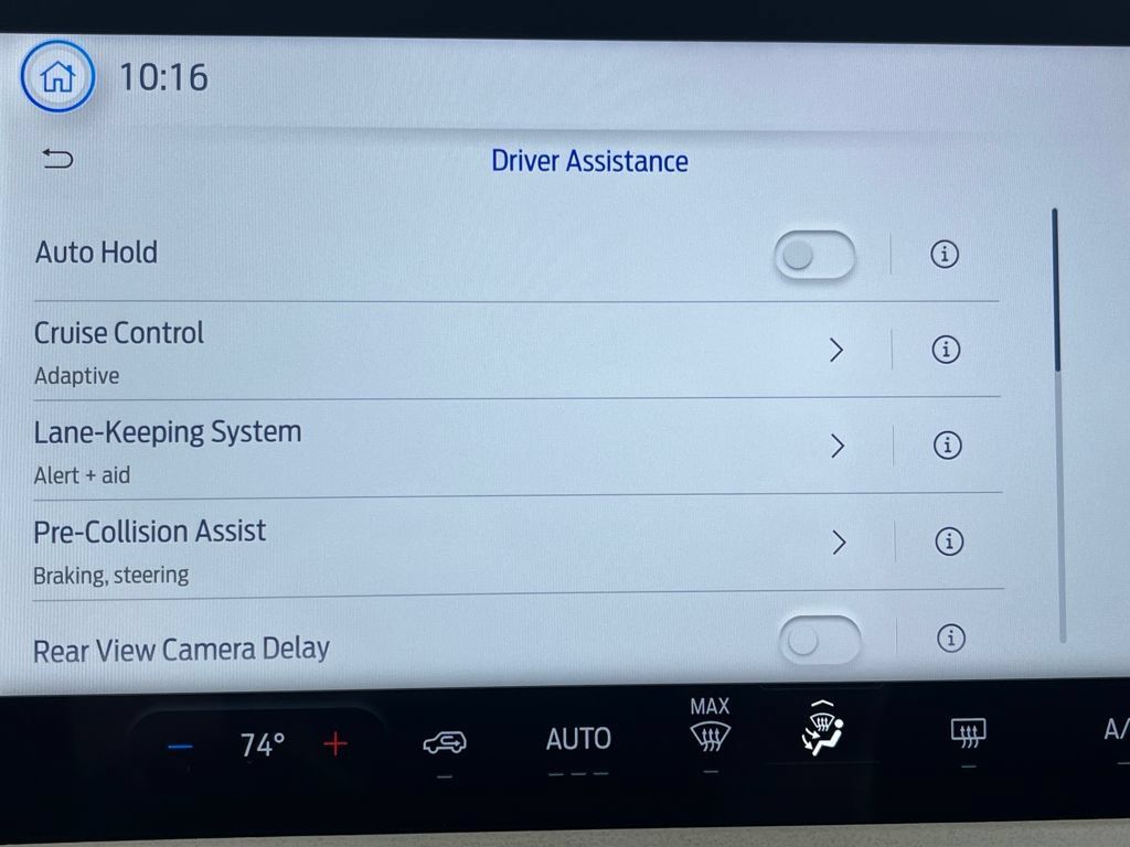New 2026 Ford Bronco Sport Big Bend AWD/4WD image 10