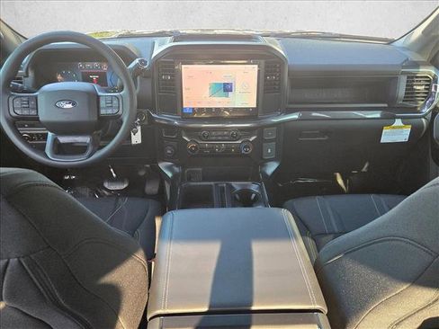 New 2025 Ford F150 STX w/ Equipment Group 200A image 14