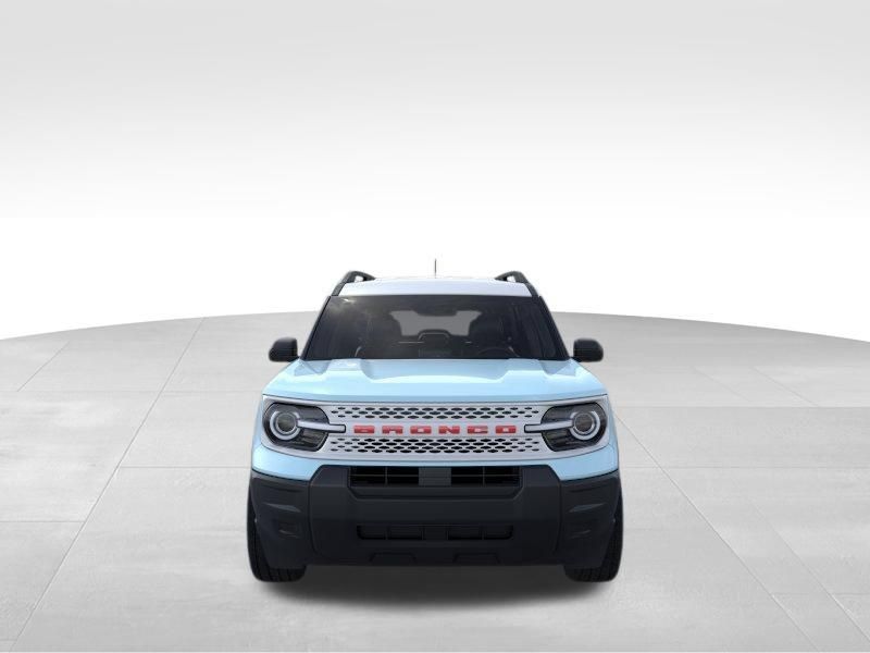 New 2026 Ford Bronco Sport Heritage w/ Convenience Package AWD/4WD image 9