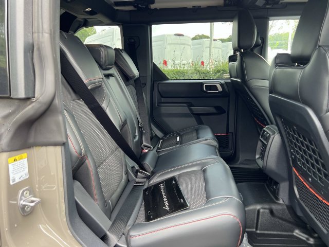 New 2026 Ford Bronco Raptor w/ Interior Carbon Fiber Pack AWD/4WD image 38