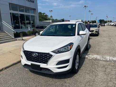 Used 2020 Hyundai Tucson Value FWD image 7
