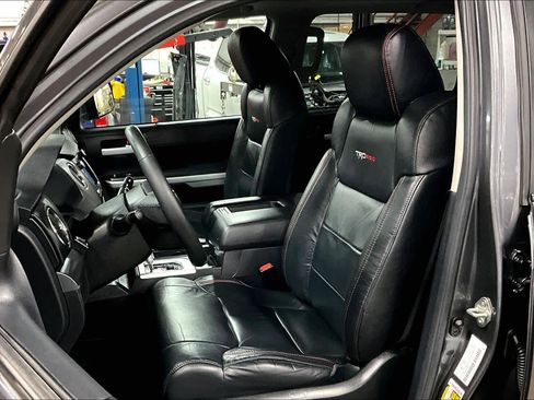 Used 2021 Toyota Tundra TRD Pro image 9
