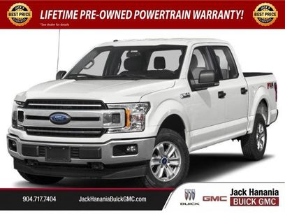 Used 2019 Ford F150 XLT w/ Equipment Group 302A Luxury