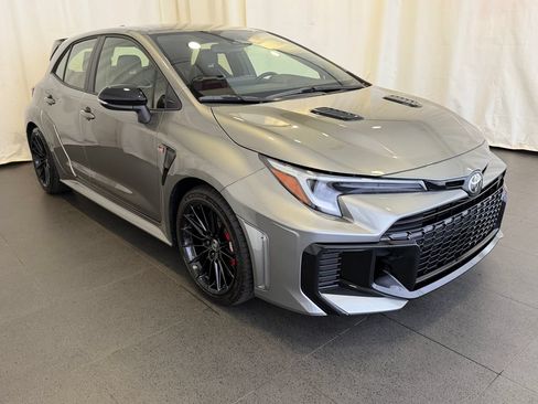 Used 2026 Toyota Corolla GR AWD/4WD image 7